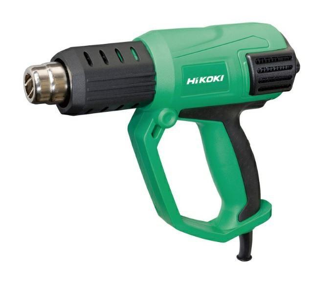 HiKOKI RH650V varmluftpistol 2.000 W med LCD billede