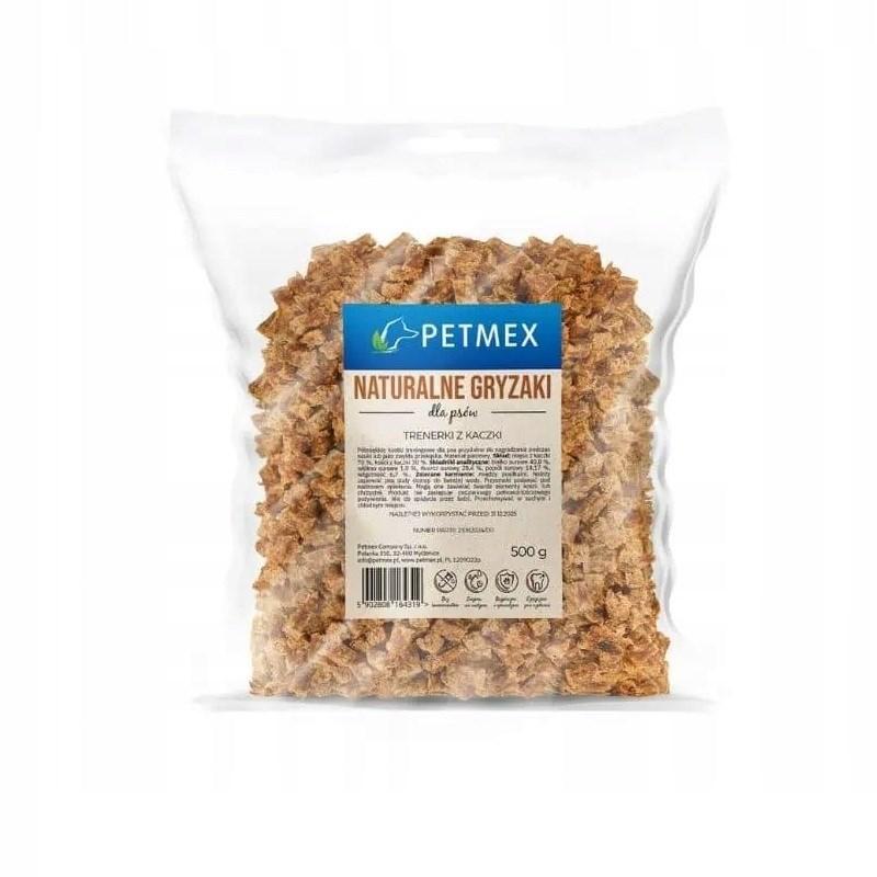 PETMEX hundegodbidder - andetræningsbidder 500 g billede