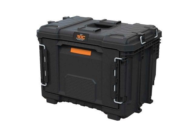 Keter ROC Pro Gear 2.0 XL skuffekasse - grafit, 26 l billede