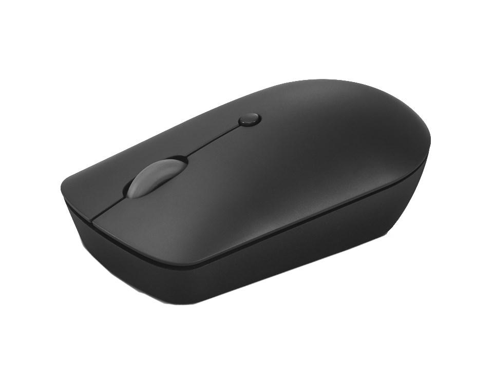 Lenovo 400 trådløs mus - ambidextrous, optisk, 2.400 DPI