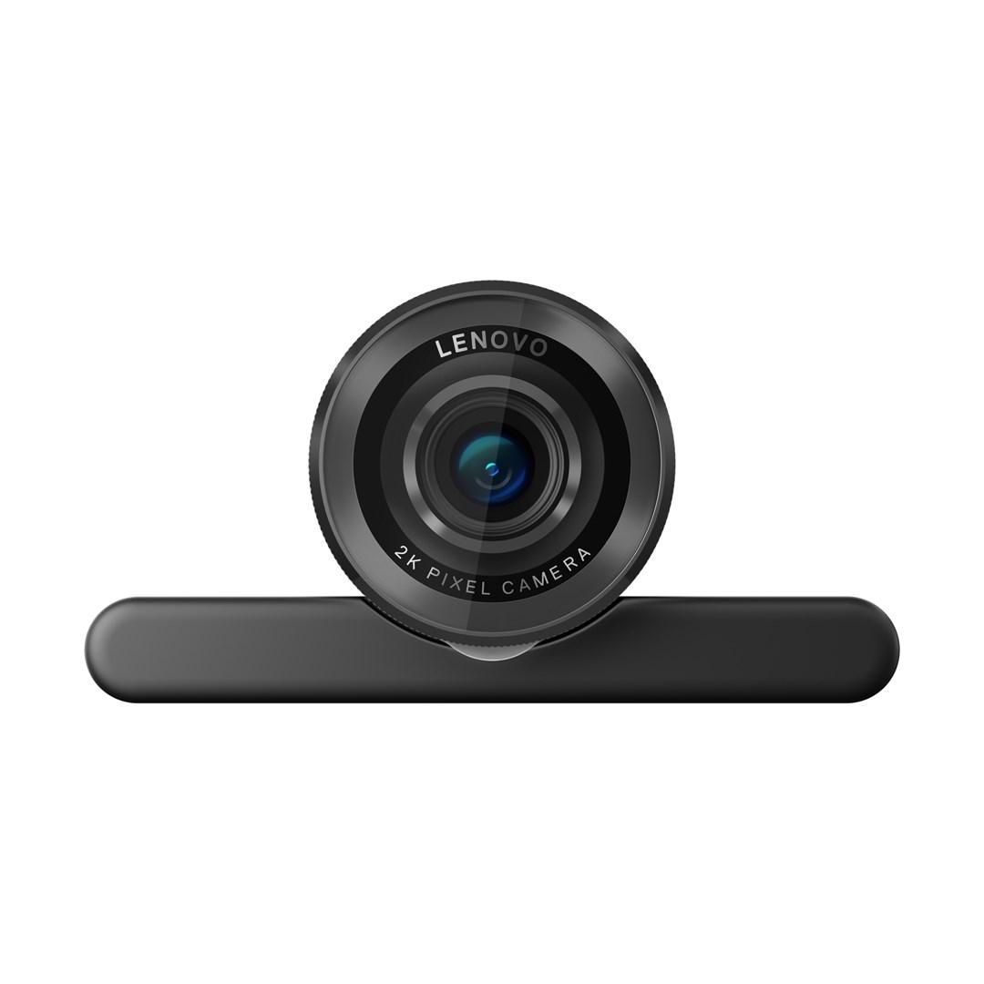Lenovo 4XC1Q25245 webcam 4 MP Full HD 1080p - USB‑C, sort