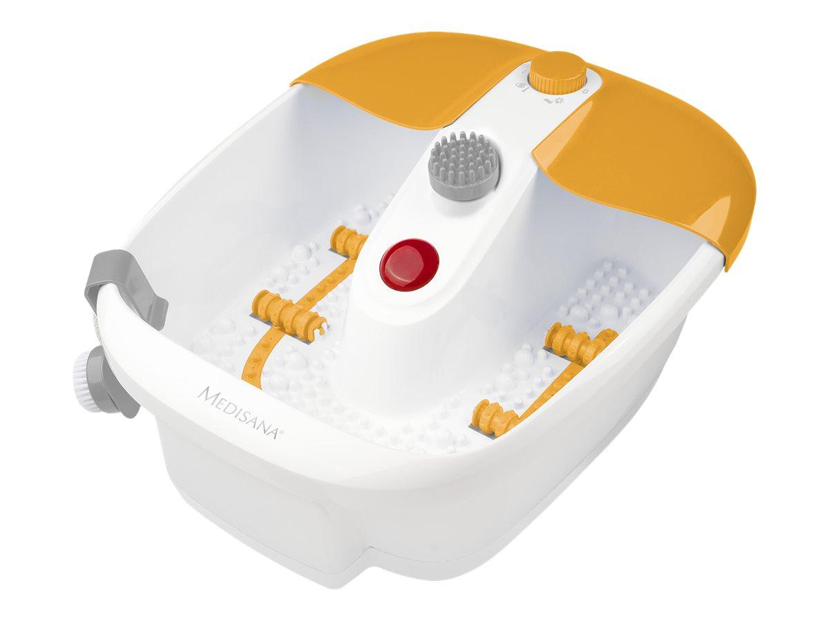 Medisana FS 883 fodspa - trådløst fodbad med massage