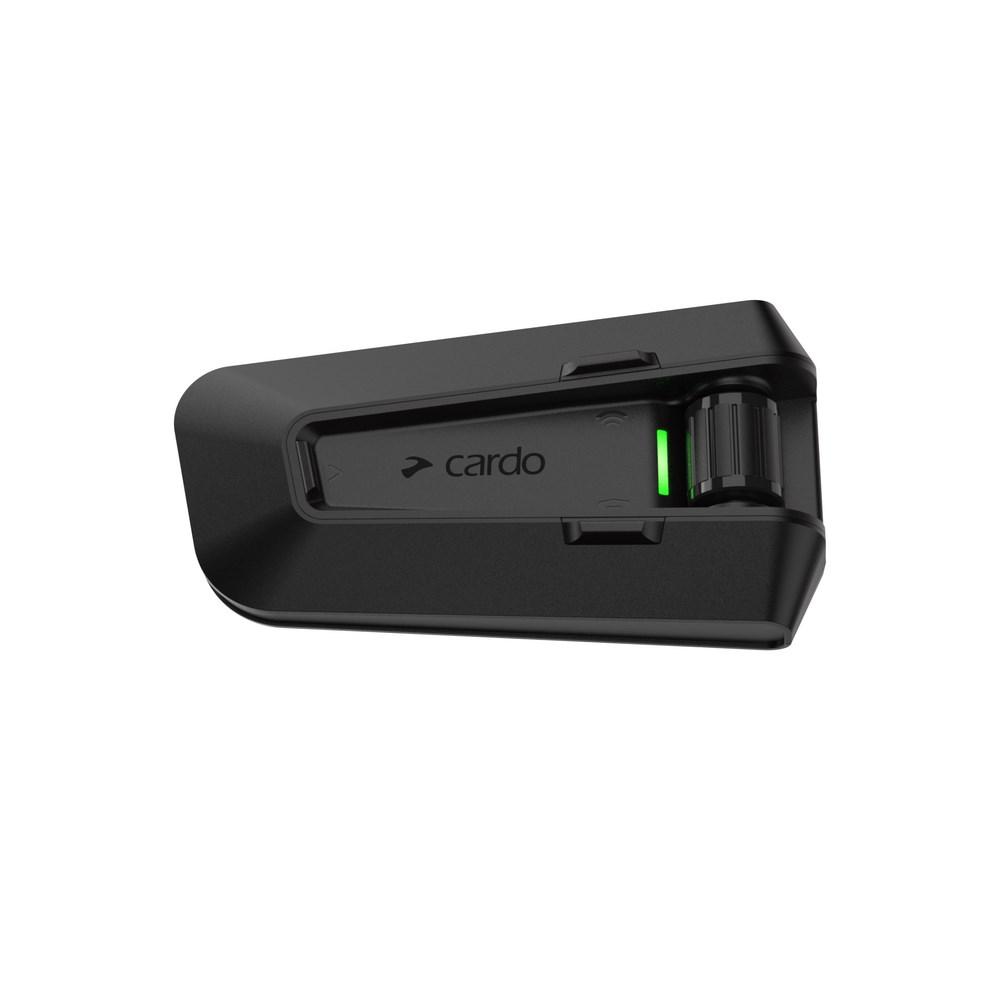 Cardo Packtalk Pro Single - trådløs motorcykel intercom billede
