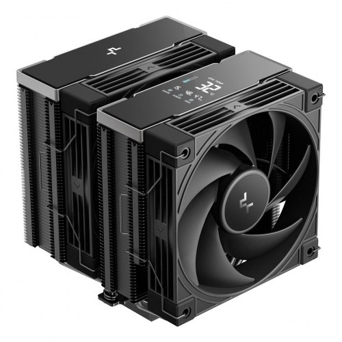DeepCool AK620 G2 Digital NYX - CPU luftkøler 120 mm, sort