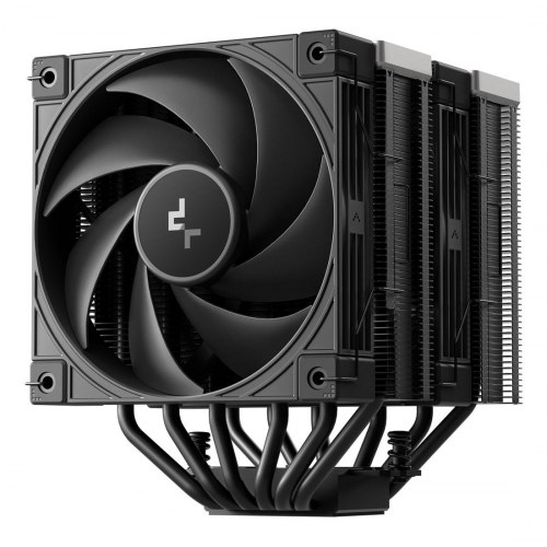DeepCool AK620 G2 Digital NYX - CPU luftkøler 120 mm, sort