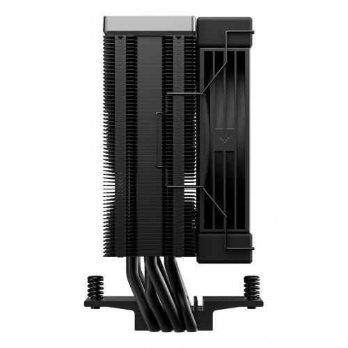 DeepCool AK400 G2 CPU-luftkøler 120 mm - sort