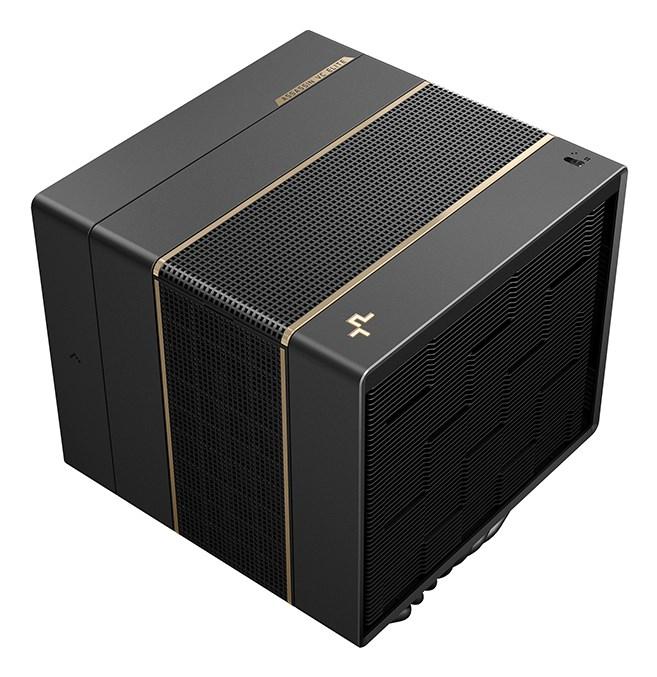 DeepCool ASSASSIN VC ELITE CPU-køler med luft - 120/140 mm, sort