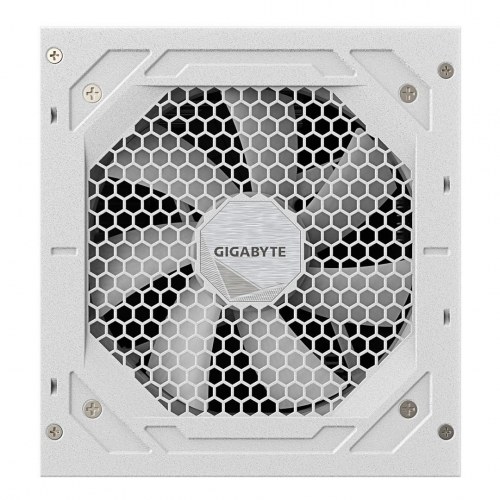 Gigabyte UD750GM PG5 V2 ICE strømforsyning - 750 W, 80 Plus Gold, fuldt modulær, PCIe Gen 5.1, ATX 3.1