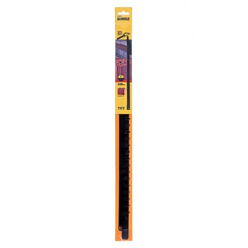 DeWALT DT2974 savklinge til mursten/beton, 430 mm - TCT