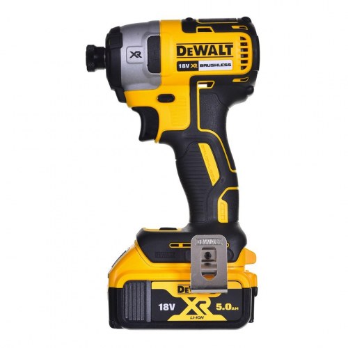 DeWALT DCK368P3T-QW XR 18V - kombokit med bore-/skruemaskine, slagnøgle og borehammer