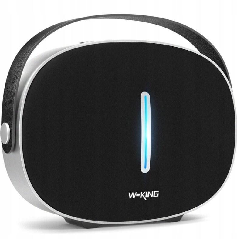 W-King T8II trådløs Bluetooth-højtaler - sort billede