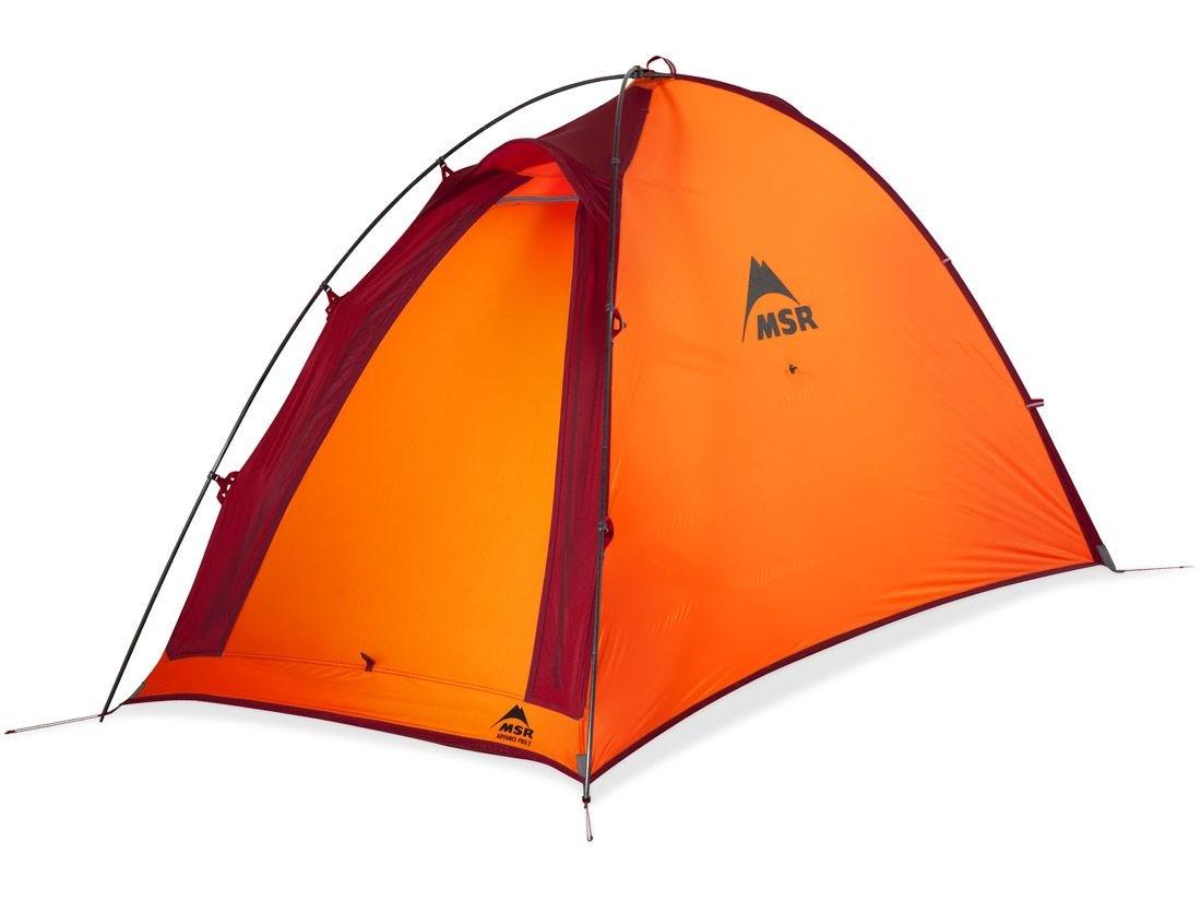MSR Advance Pro 2 - let 2-personers telt til friluftsliv billede