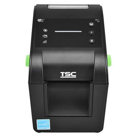 TSC DH220 etiketprinter - USB, Ethernet, RS232, 203 dpi billede