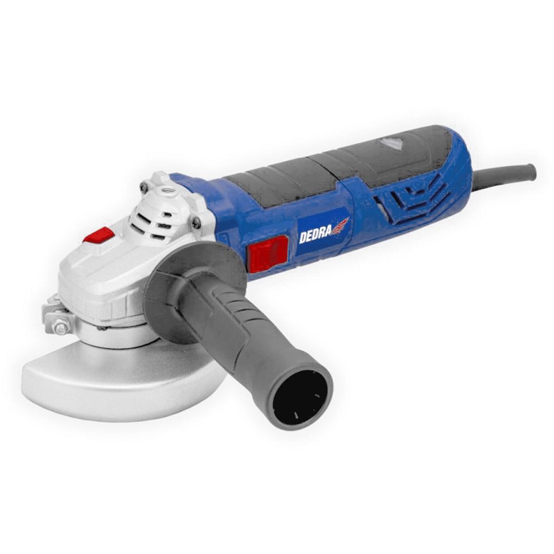 DEDRA DED7954 vinkelsliber 125 mm - 1.100 W billede