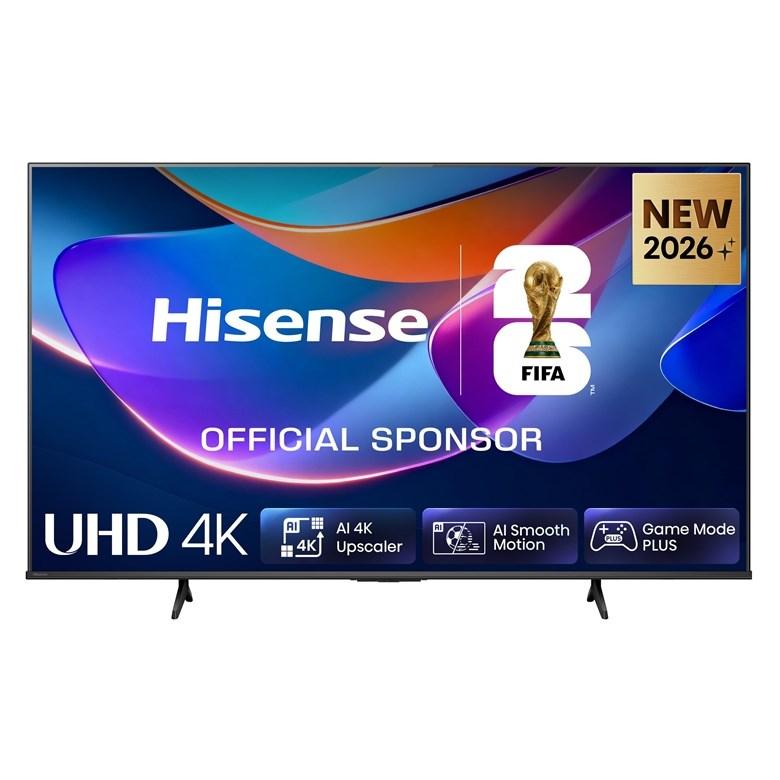Hisense 43A6S 43" UHD 4K Smart TV billede