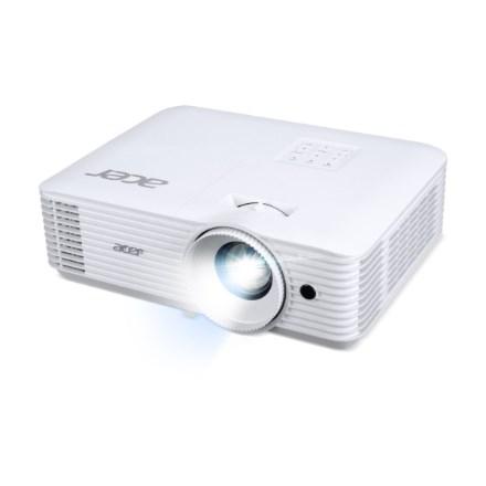 Acer P1558i projektor - 5.200 ANSI lumen, Full HD, hvid billede