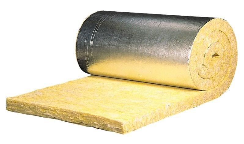 Climcover isoleringsrulle 50 × 1.200 × 7.000 mm - 8,40 m² billede