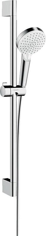 Hansgrohe Crometta Vario 9 l/min Unica brusestangssæt 65 cm
