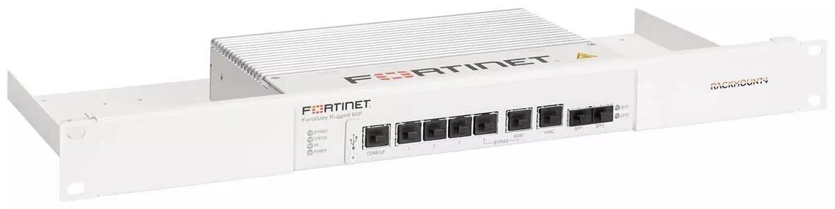Rackmount.IT rackmonteringskit til FortiGate Rugged 60F / 60F-3G4G