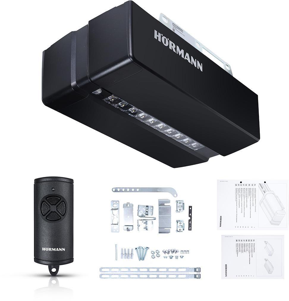 Hörmann ProMatic E4 garageportsåbner 868 MHz BiSecure