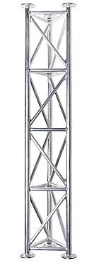 Delta Energy Systems MK-1.5 - aluminiums gittermast til tv-antenne billede