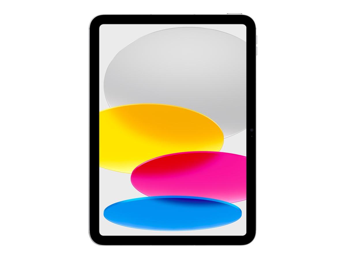 Apple iPad 10,9" (10. gen) Wi‑Fi 256 GB - Sølv - + billede