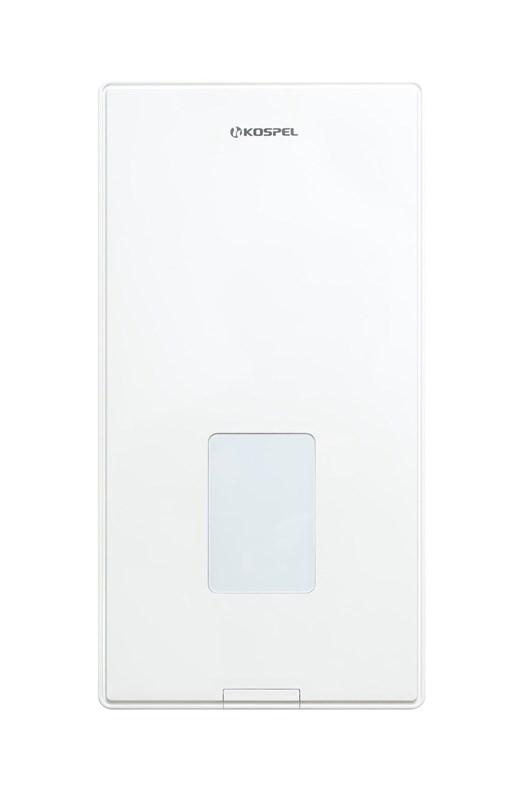 Gennemstrømningsvandvarmer PPE4L - 15 kW billede