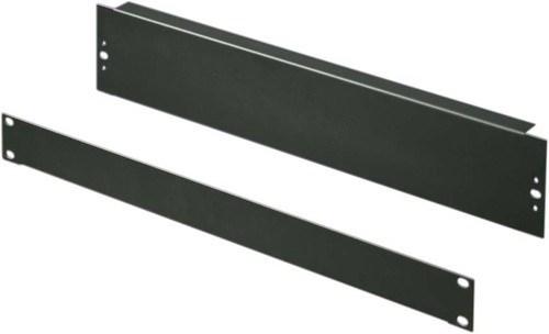 Rittal DK 7151.005 blindplade til 19" racks - sort billede