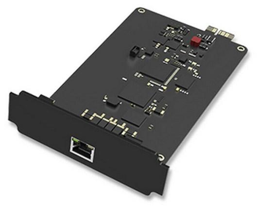 Yeastar EX30 IP-udvidelsesmodul - Sort billede
