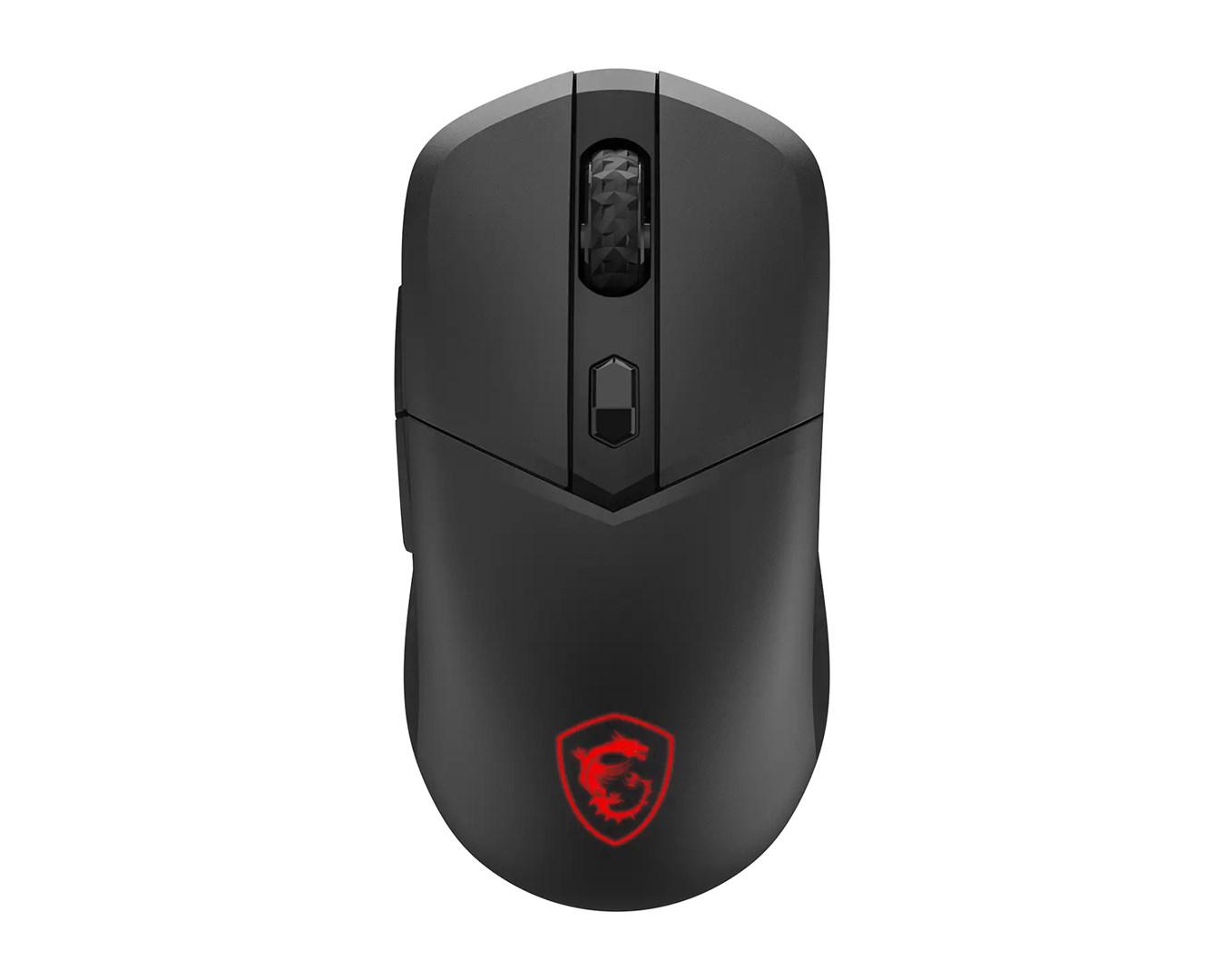 MSI Versa 300 Wireless 8K - trÃ¥dlÃ¸s gaming-mus, ambidextrous, 2â¯600 DPI billede