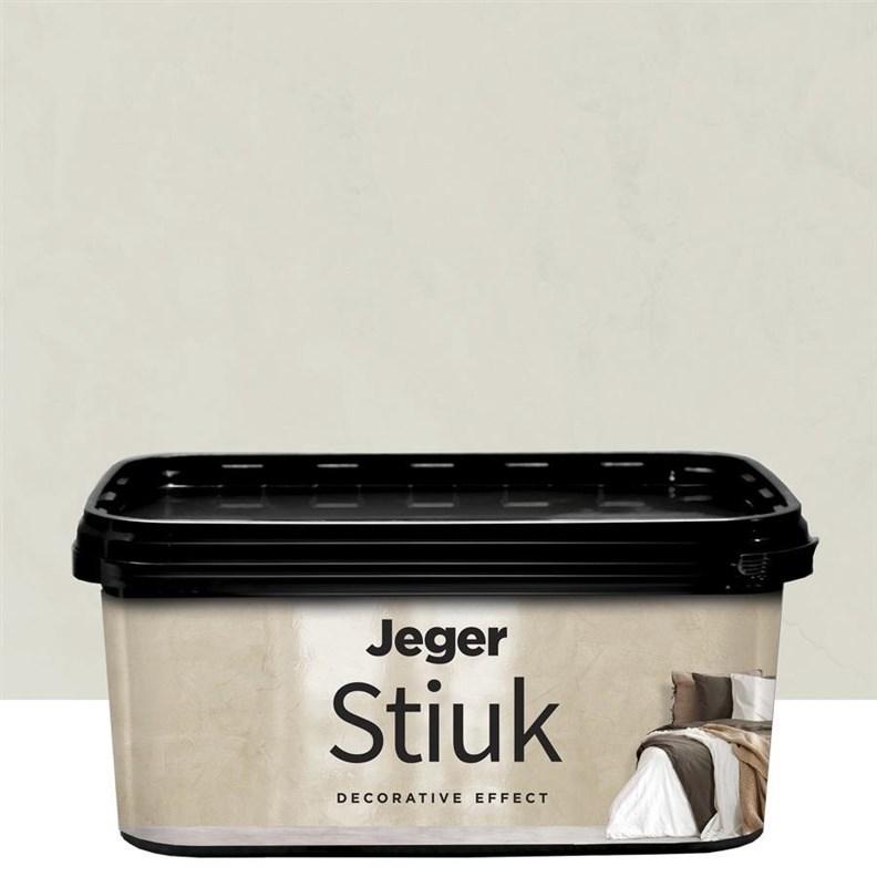 Stiuk dekorationsspartel - Natural, 2 l billede