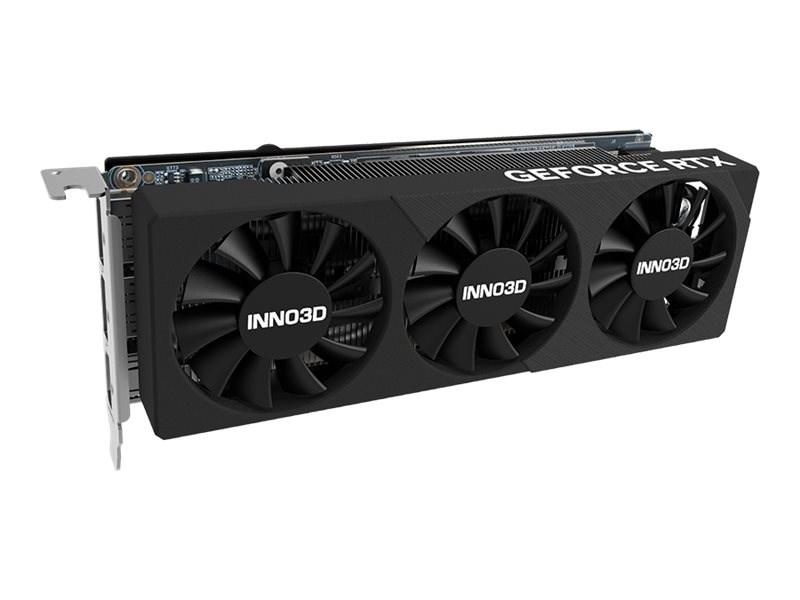 INNO3D GeForce RTX 5060 X3 LP - 8 GB GDDR7, HDMI + 3x DisplayPort