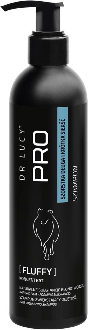 Dr Lucy Pro Fluffy shampoo 250 ml - volumen til hundepels billede