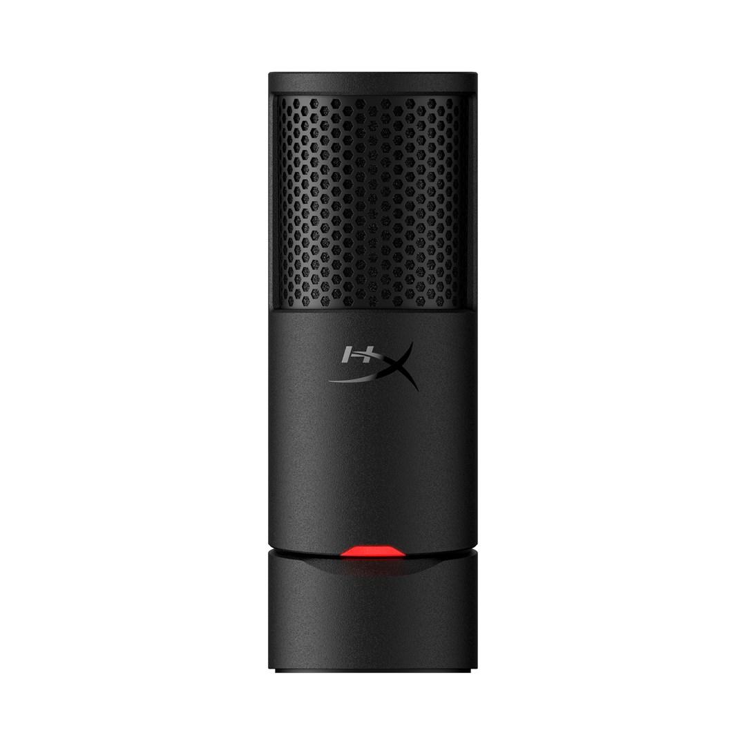 HyperX SoloCast 2 mikrofon - sort, USB, kablet