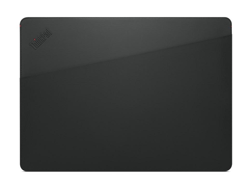 Lenovo ThinkPad 13" sleevesleeve - sort laptop-etui 33 cm billede