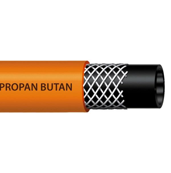 Bradas PB92550 haveslange 50 m - PVC, 9 mm billede