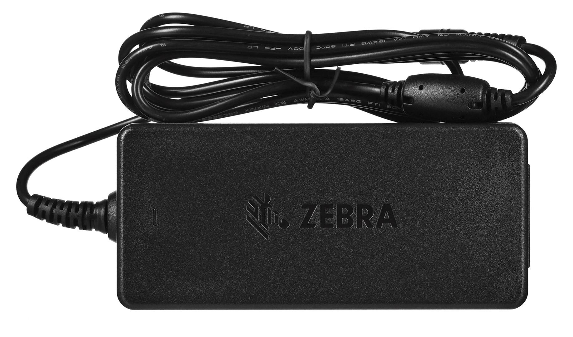Zebra ZD411 etiketprinter - direkte termisk, 203 dpi, 152 mm/s, kablet & trådløs med Bluetooth