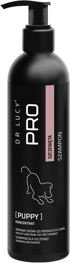 Dr Lucy Pro Puppy - skånsom hundeshampoo til hvalpe 250 ml billede
