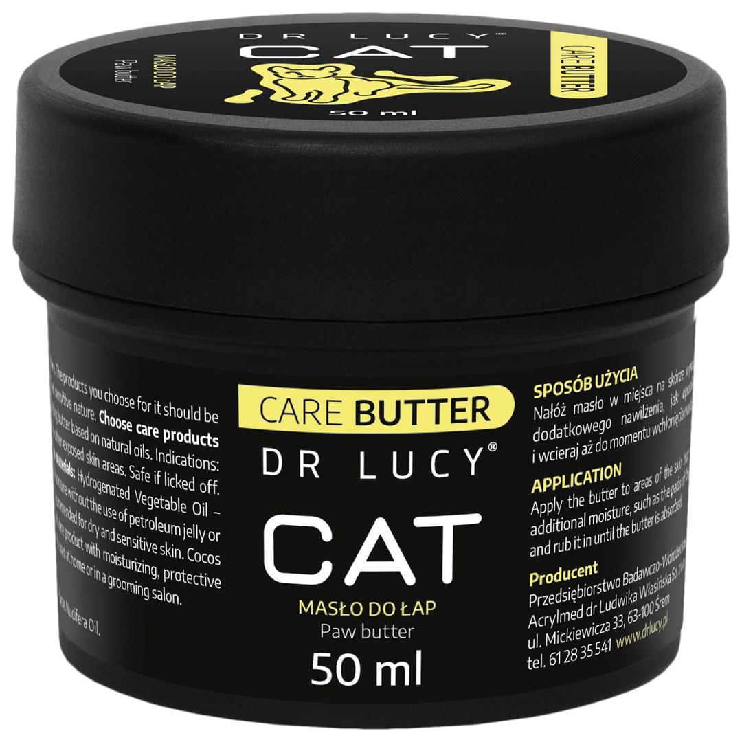 Dr Lucy Cat Care Butter - potecreme 50 ml billede
