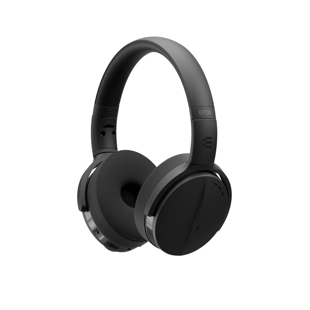 Lenovo EPOS ADAPT 561 II - trådløst/USB-C headset til kontor og callcenter (sort)