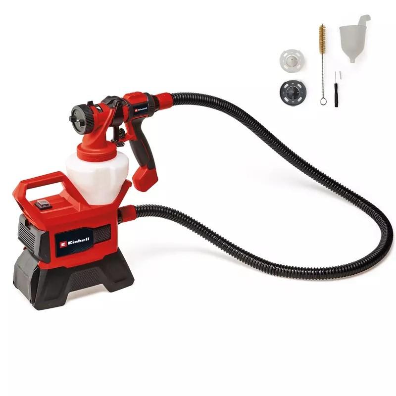 Einhell TE-SY 18/90 Li-Solo sprÃ¸jtepistol - 1,2 l billede
