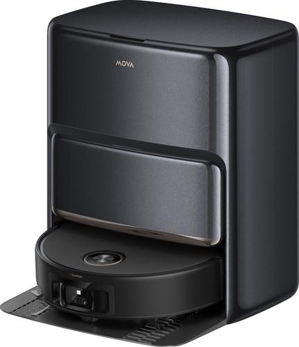 Dreame MOVA Z60 Ultra Roller Complete robotstøvsuger og moppe - 0,21 l, sort