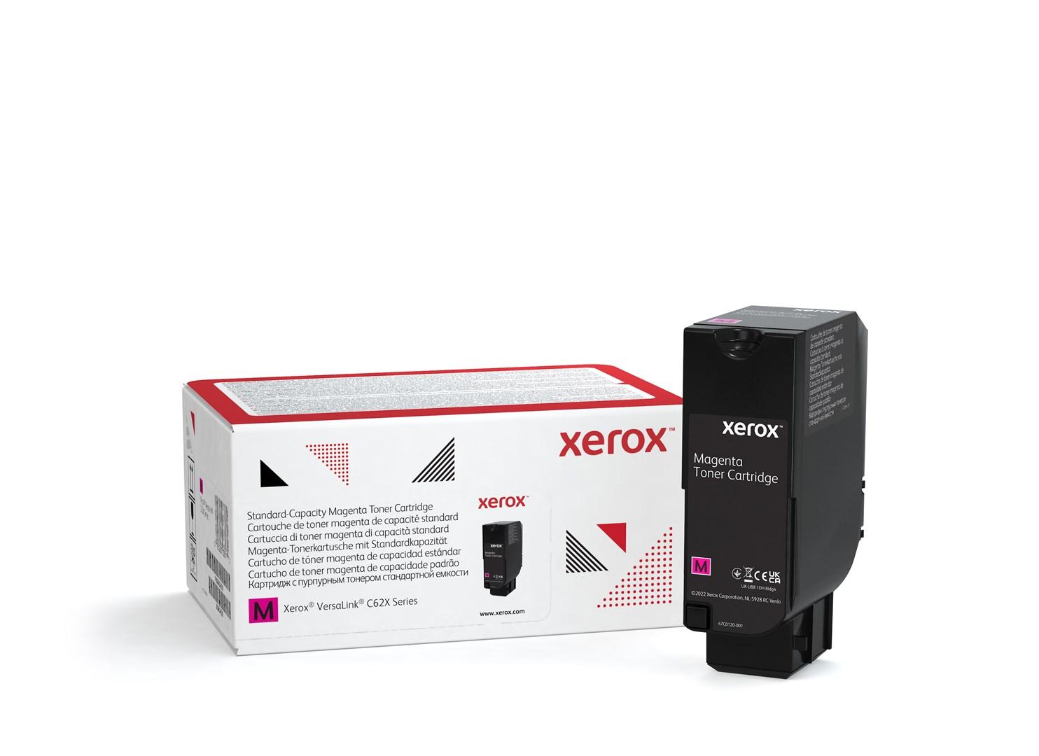 Xerox 006R04622 toner - Magenta, Original, standardudbytte billede