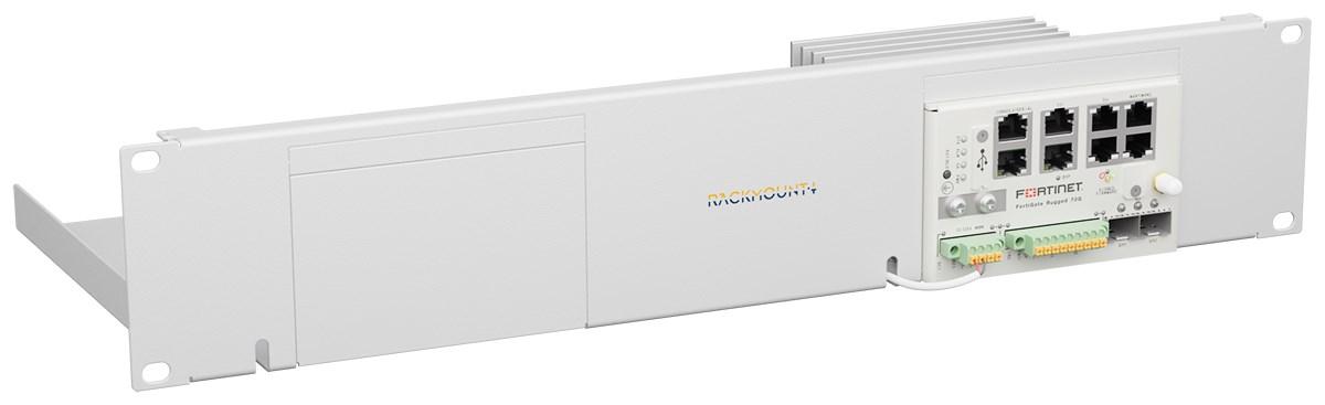 Rackmount.IT RM-FR-T31 monteringsbeslag til 19" rack - 2U, hvid