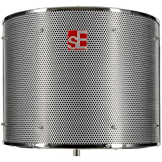 sE Electronics Reflexion Filter PRO - professionelt akustikfilter, sølv billede