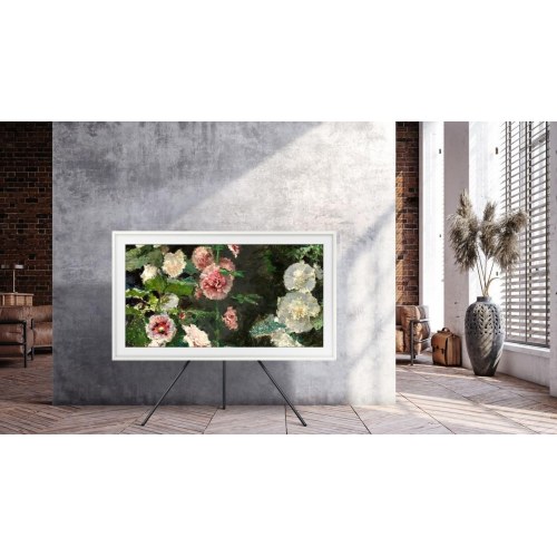 Smart TV Samsung The Frame 32" Full HD (QE32LS03C) Wi‑Fi - sort (OUTLET A)
