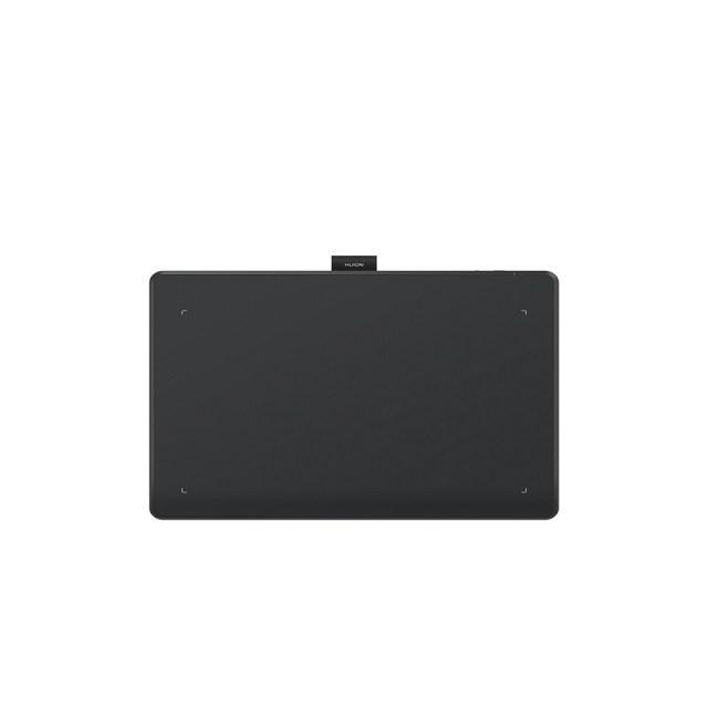 HUION L610 FREGO M tegneplade - sort, trådløs pen
