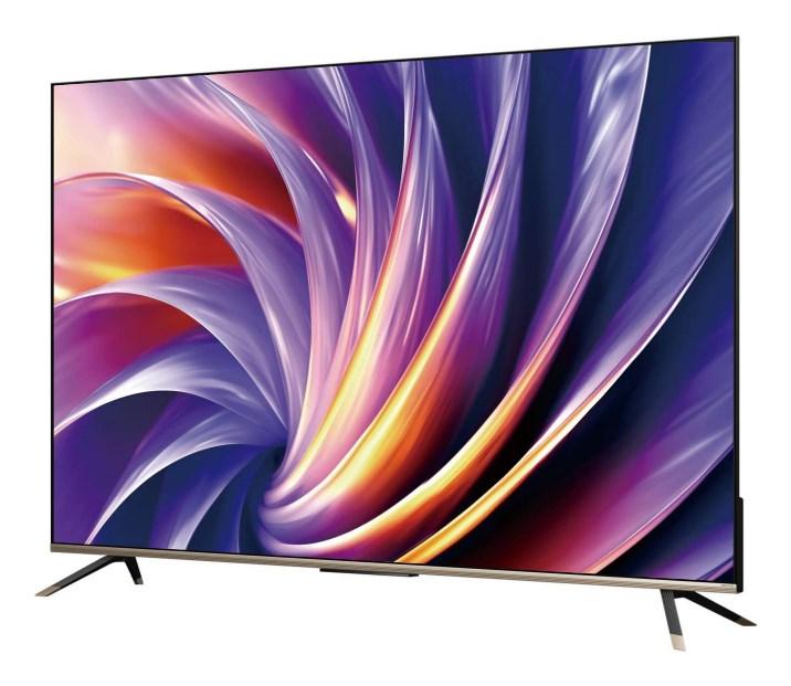 Dreame Vivid QLED TV Q100 43" 4K Ultra HD Smart TV - Sort billede
