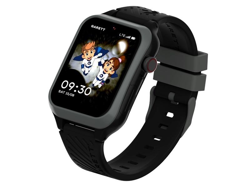 Garett Kids Essa 2 AI 4G smartwatch - Sort