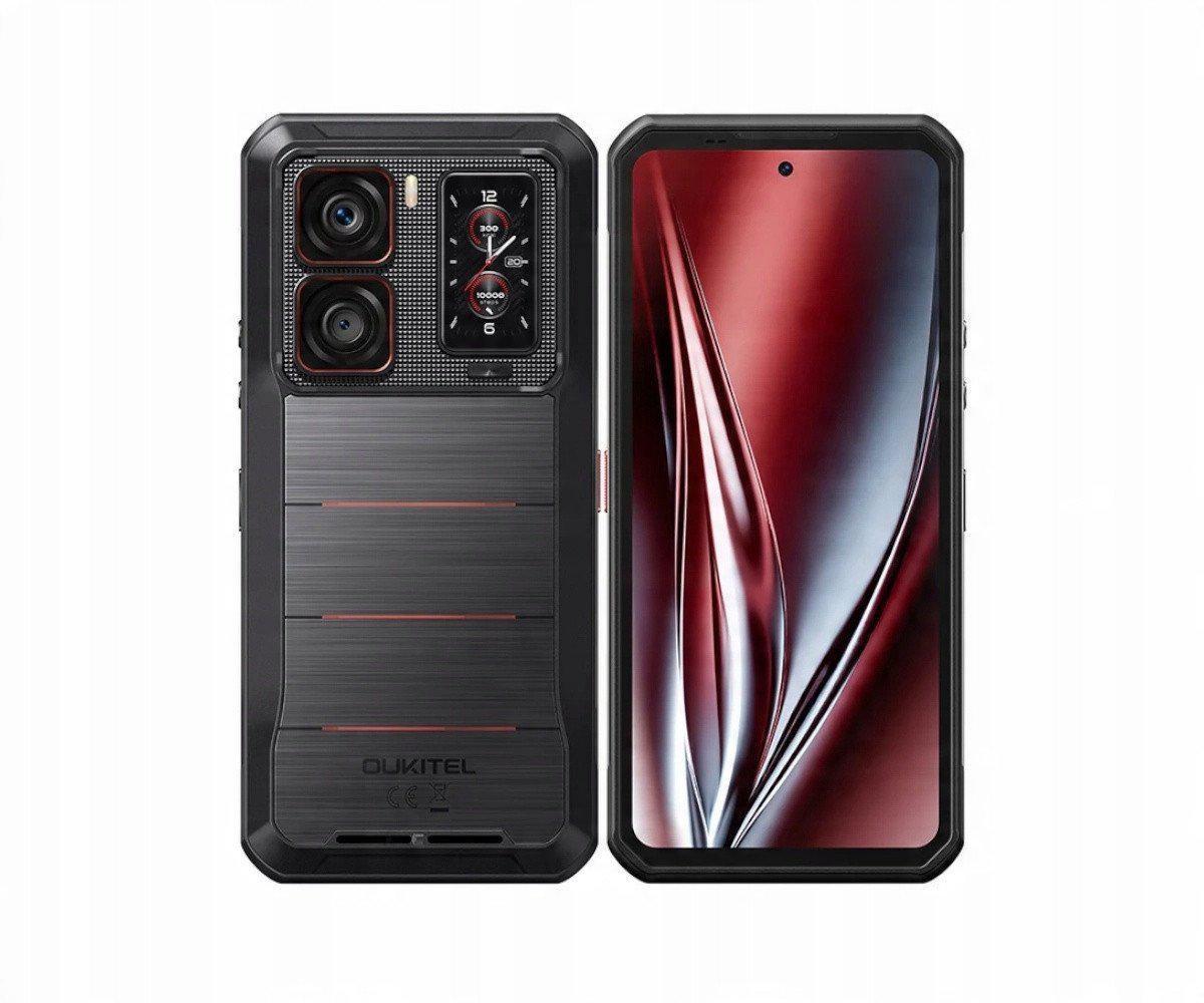 OUKITEL WP300 5G - 12/512 GB smartphone med 16.000 mAh billede